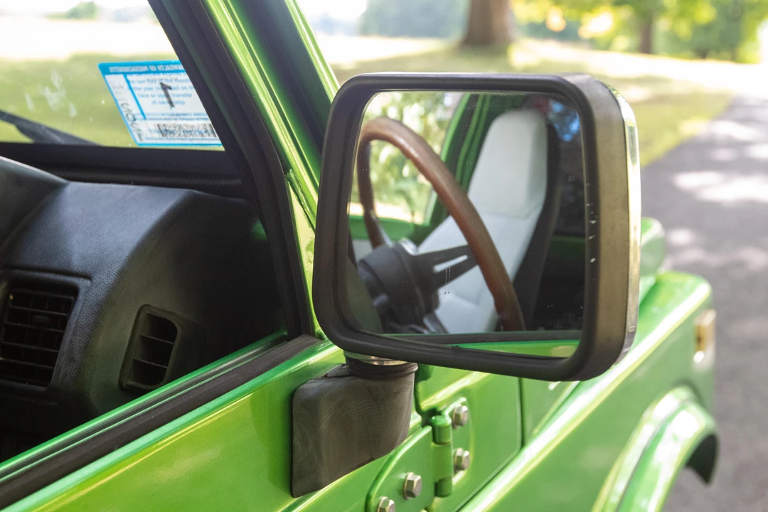 1994 Suzuki Jimny 2nd Gen - Image 17 of 31