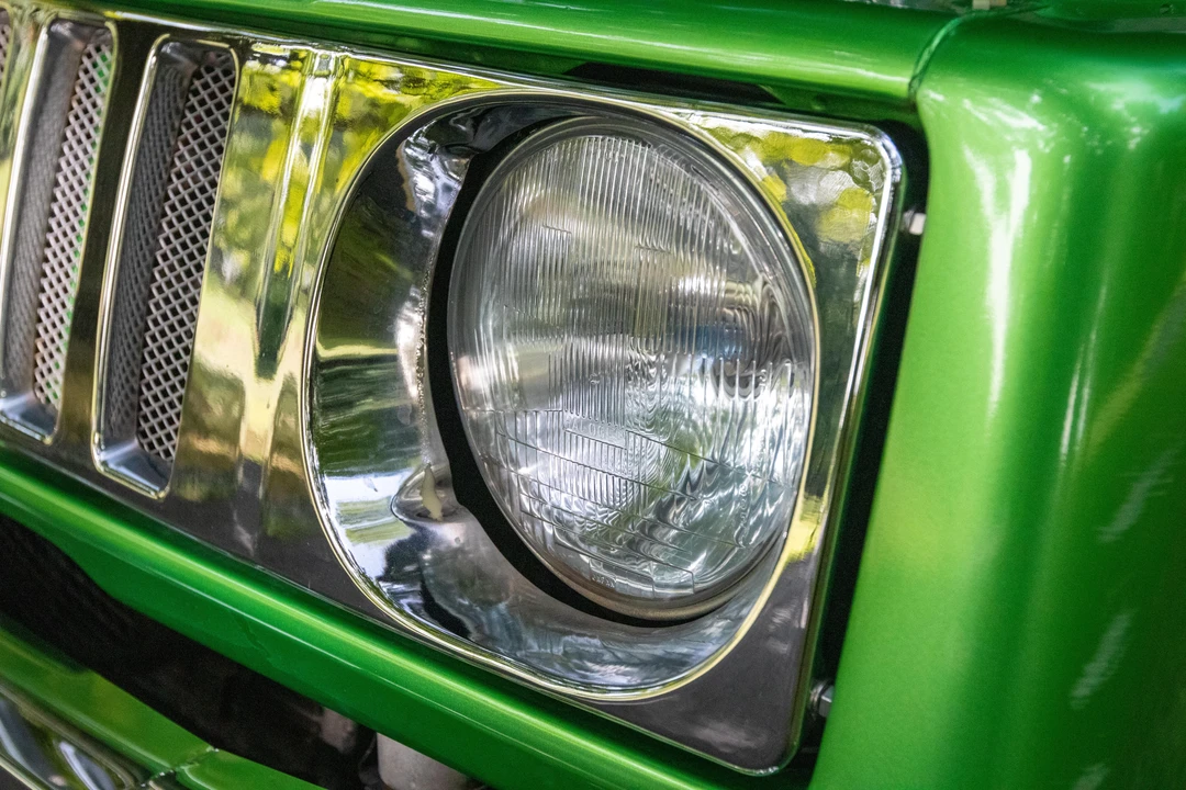1994 Suzuki Jimny 2nd Gen - Image 12 of 31