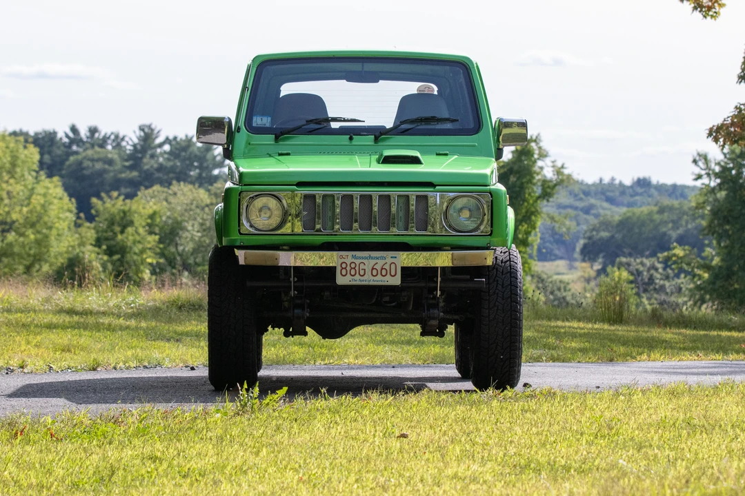 1994 Suzuki Jimny 2nd Gen - Image 4 of 31