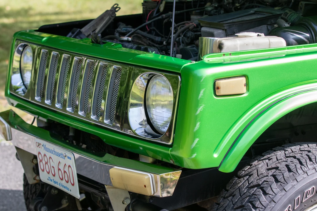 1994 Suzuki Jimny 2nd Gen - Image 13 of 31
