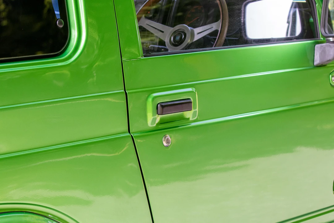 1994 Suzuki Jimny 2nd Gen - Image 21 of 31