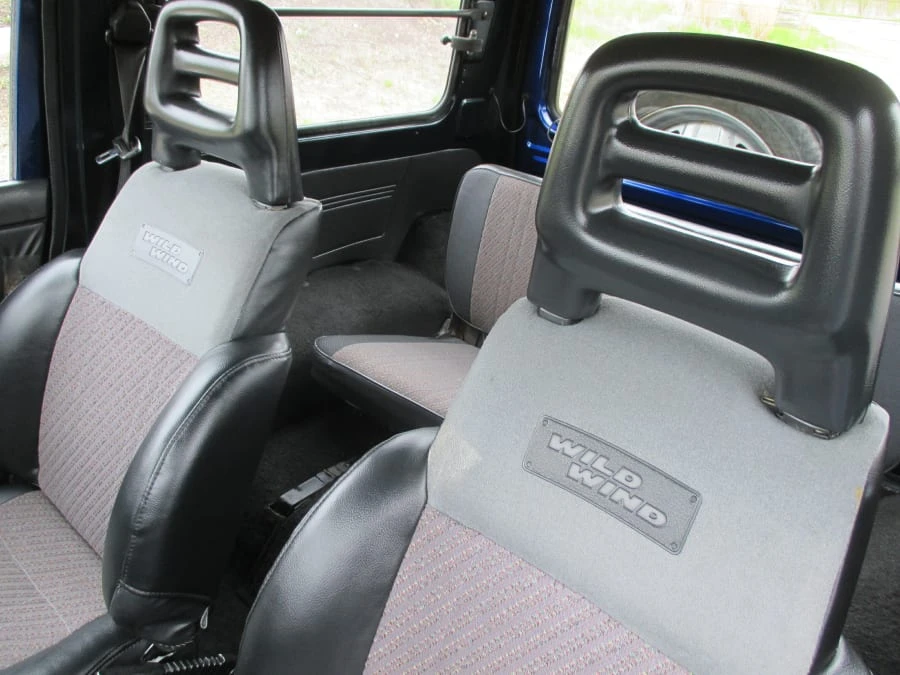 1994 Suzuki Jimny 2nd Gen - Image 4 of 13