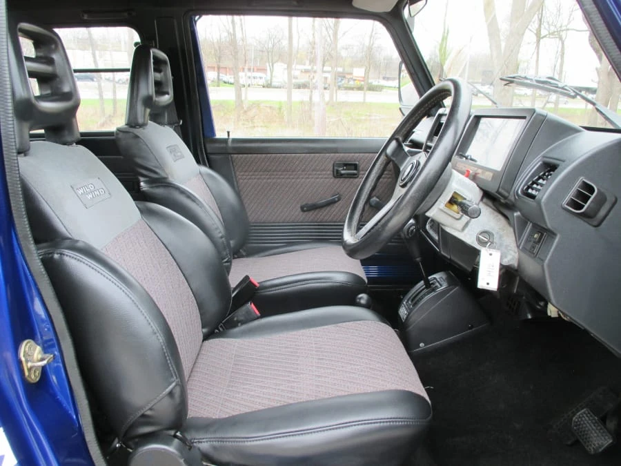 1994 Suzuki Jimny 2nd Gen - Image 5 of 13