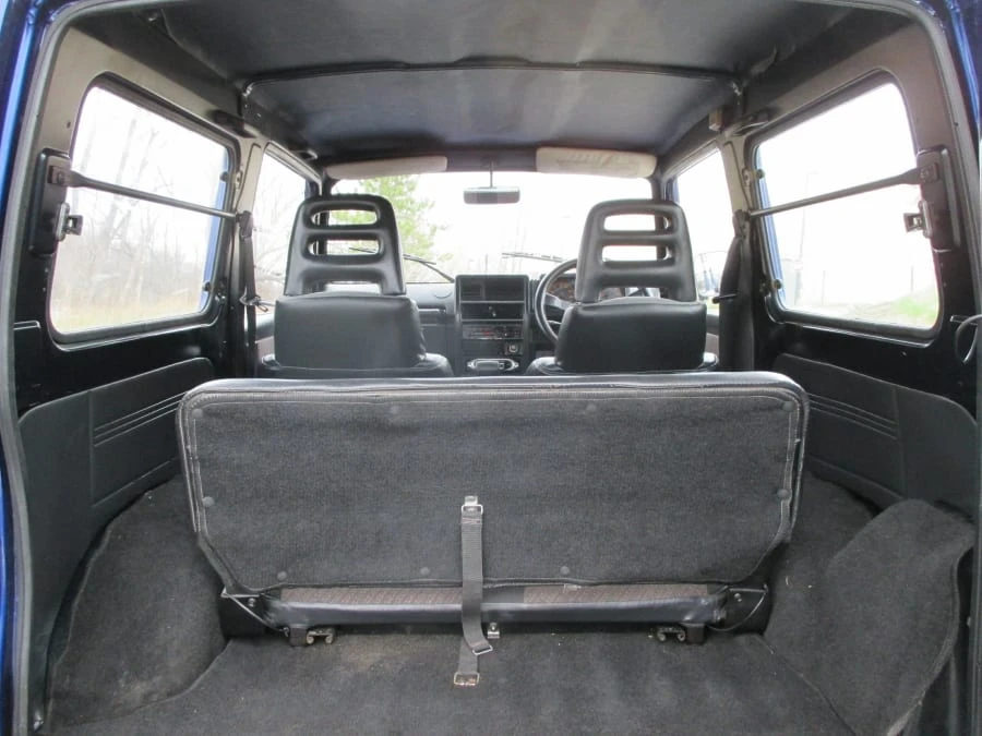 1994 Suzuki Jimny 2nd Gen - Image 6 of 13