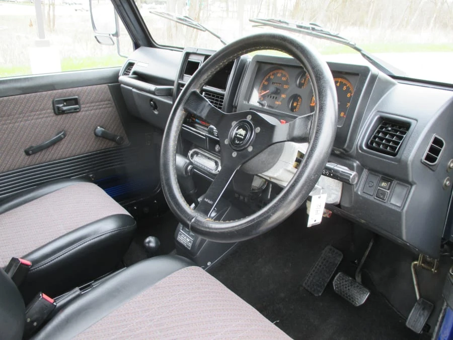 1994 Suzuki Jimny 2nd Gen - Image 8 of 13