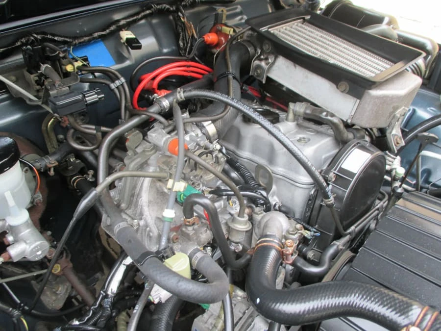 1994 Suzuki Jimny 2nd Gen - Image 9 of 13