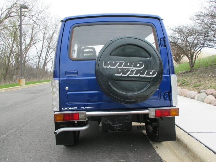1994 Suzuki Jimny 2nd Gen - Image 10 of 13