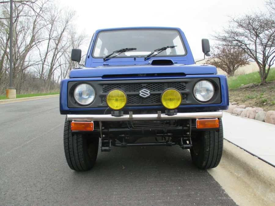 1994 Suzuki Jimny 2nd Gen - Image 11 of 13