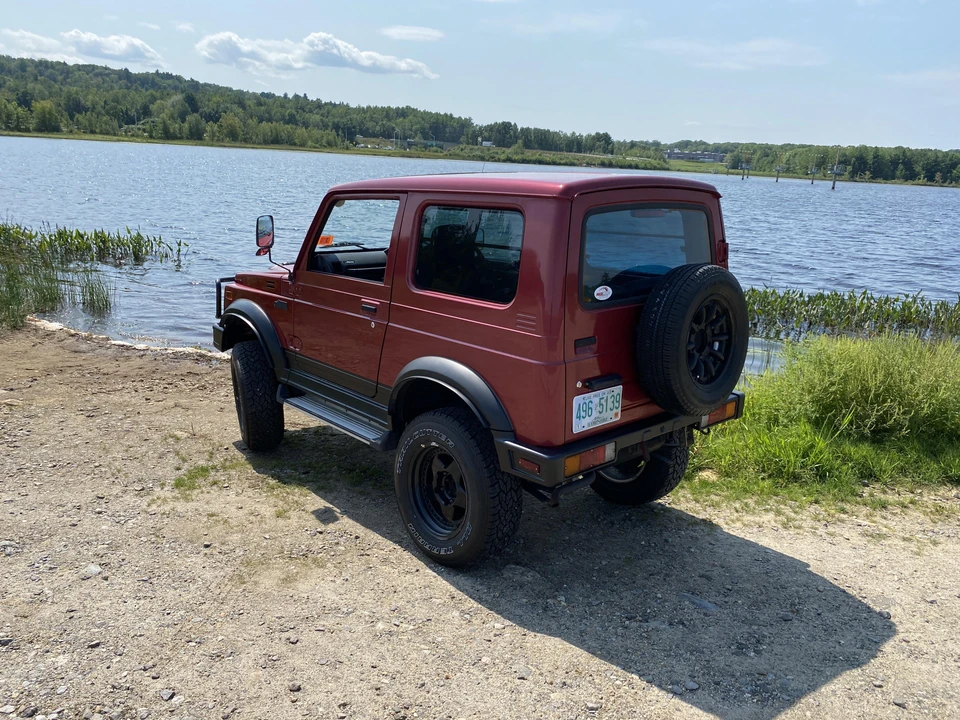 1994 Suzuki Jimny 2nd Gen - Image 16 of 31