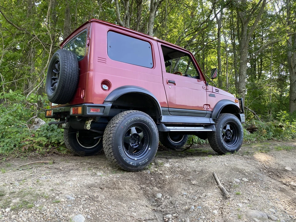 1994 Suzuki Jimny 2nd Gen - Image 29 of 31