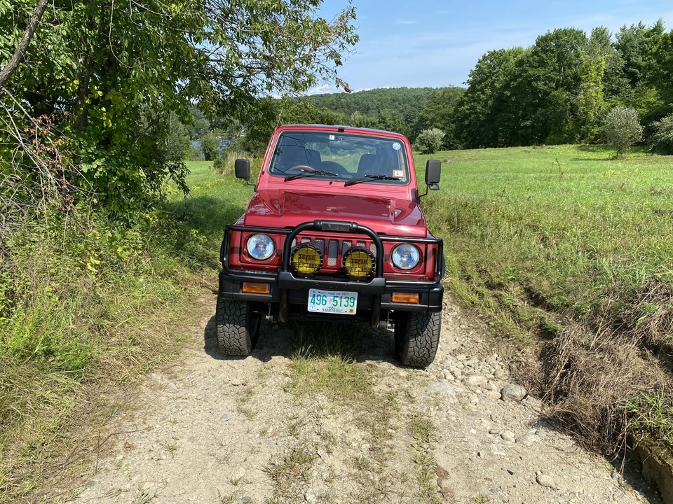 1994 Suzuki Jimny 2nd Gen - Image 7 of 31