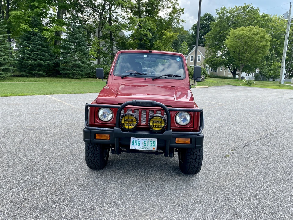 1994 Suzuki Jimny 2nd Gen - Image 6 of 31