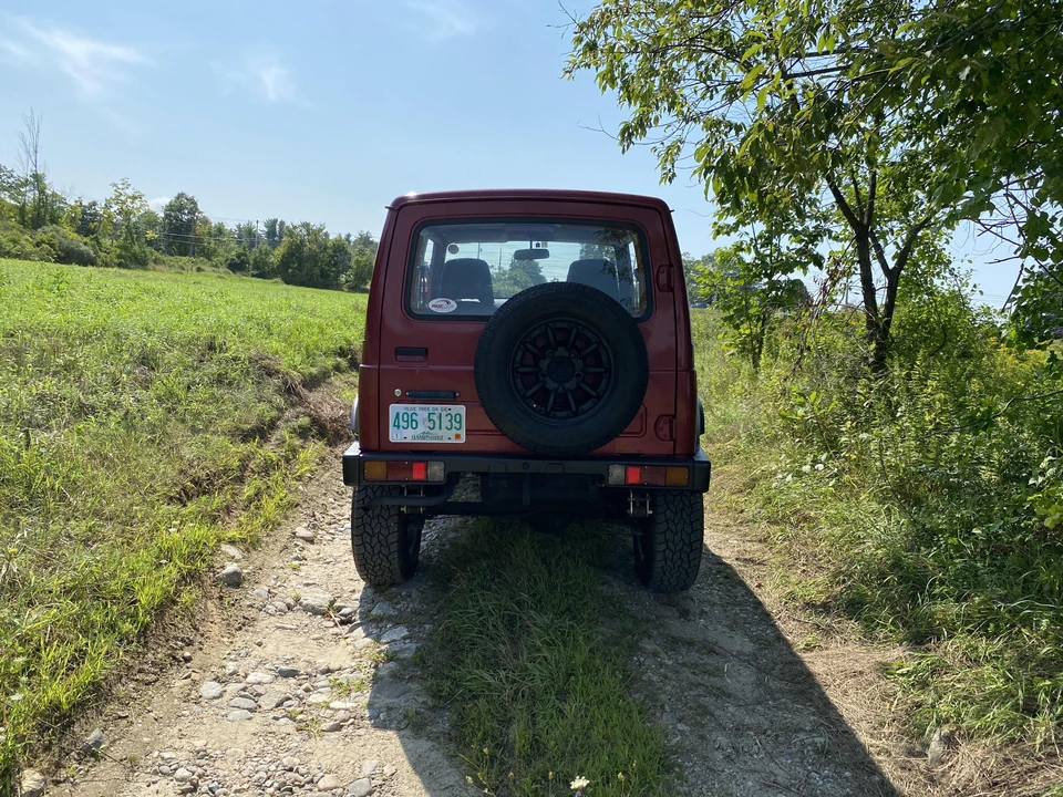 1994 Suzuki Jimny 2nd Gen - Image 23 of 31