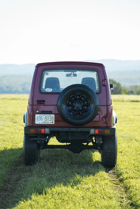 1994 Suzuki Jimny 2nd Gen - Image 22 of 31