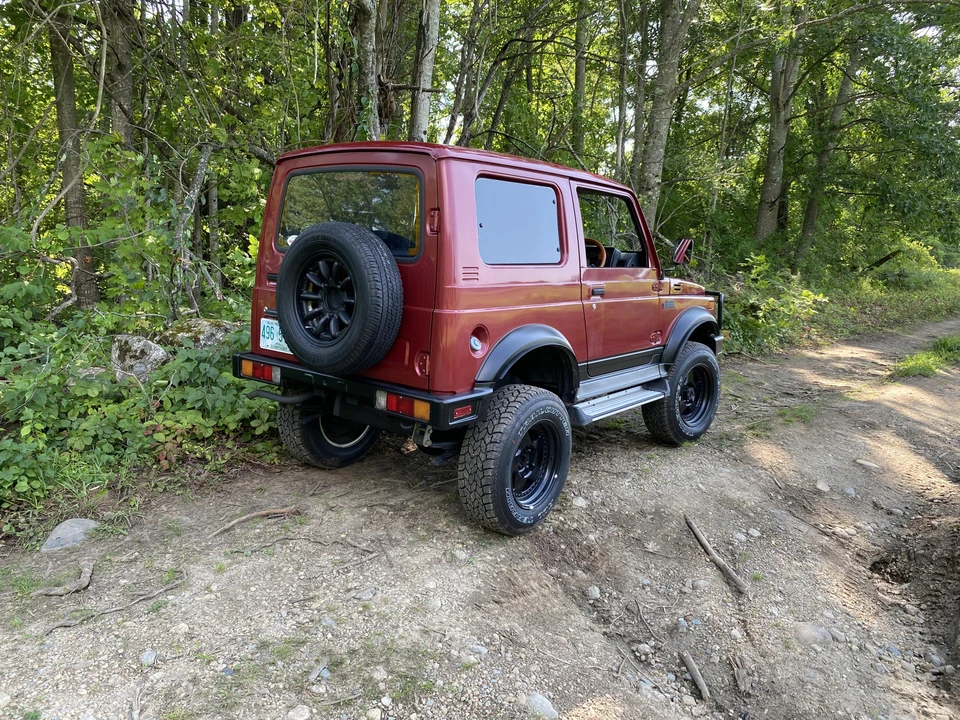 1994 Suzuki Jimny 2nd Gen - Image 27 of 31