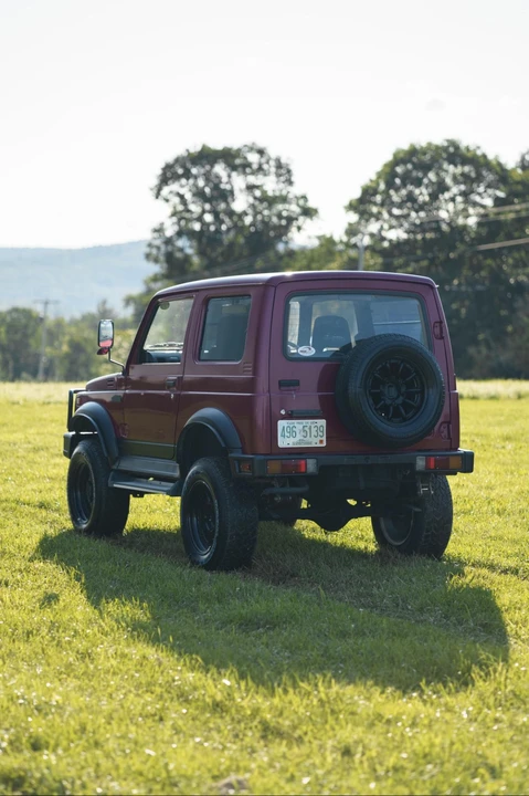 1994 Suzuki Jimny 2nd Gen - Image 20 of 31