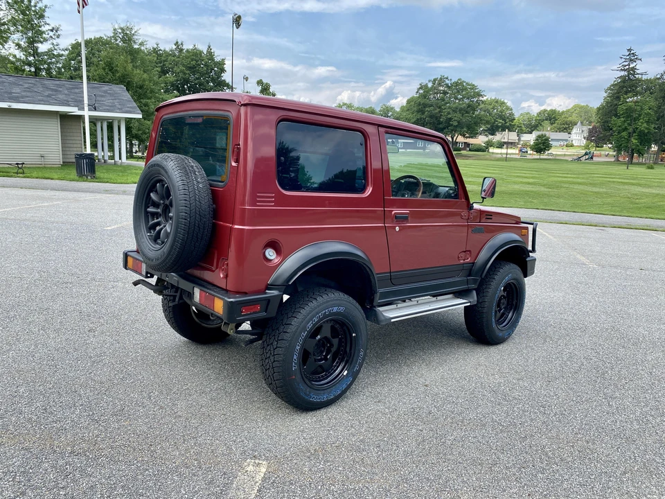 1994 Suzuki Jimny 2nd Gen - Image 28 of 31