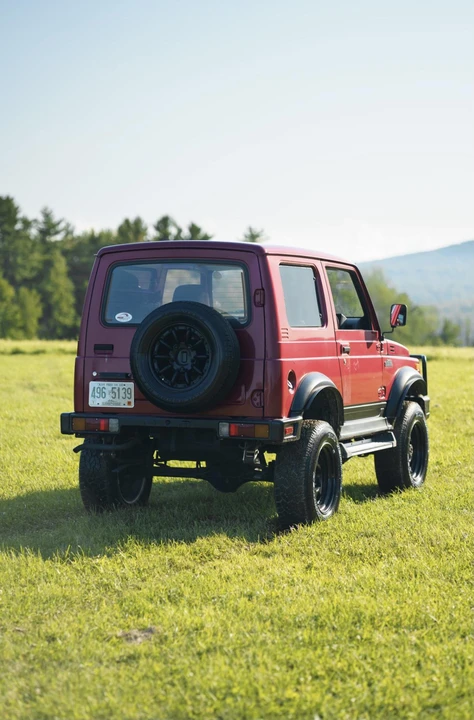 1994 Suzuki Jimny 2nd Gen - Image 24 of 31