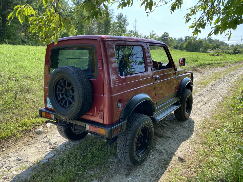 1994 Suzuki Jimny 2nd Gen - Image 25 of 31