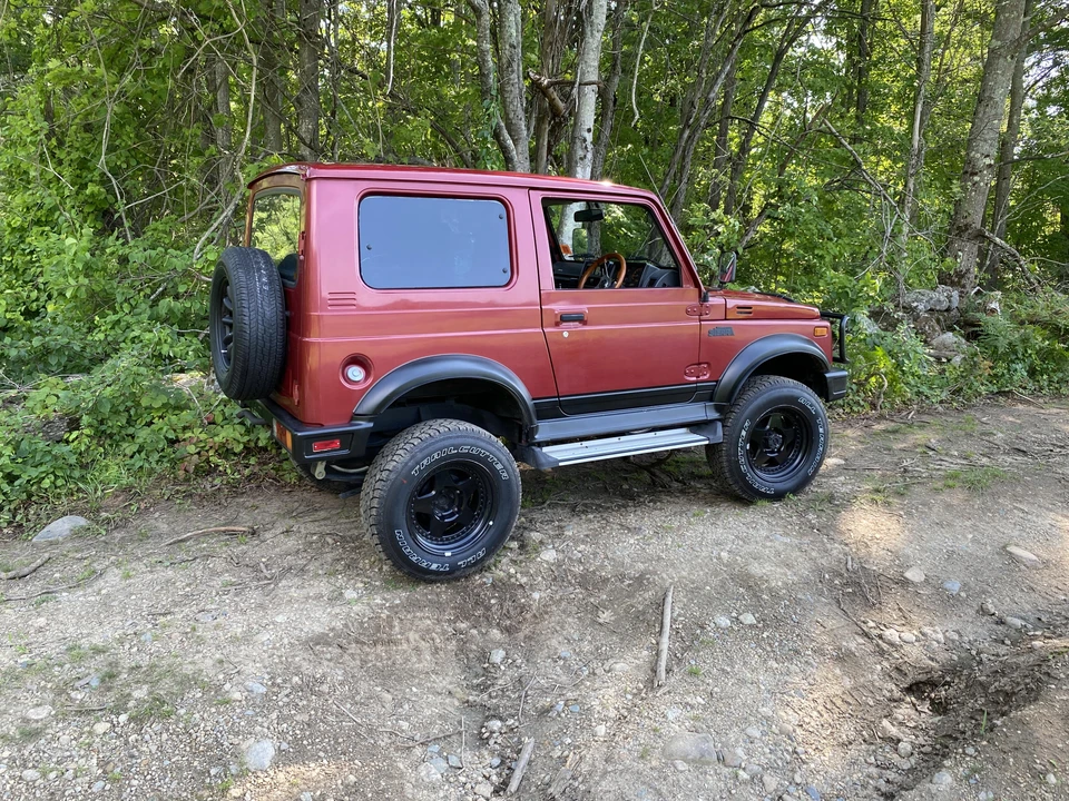 1994 Suzuki Jimny 2nd Gen - Image 30 of 31