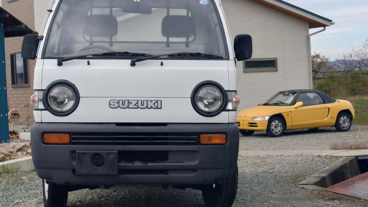 1994 Suzuki Carry & Every 8th Gen - Image 3 of 13