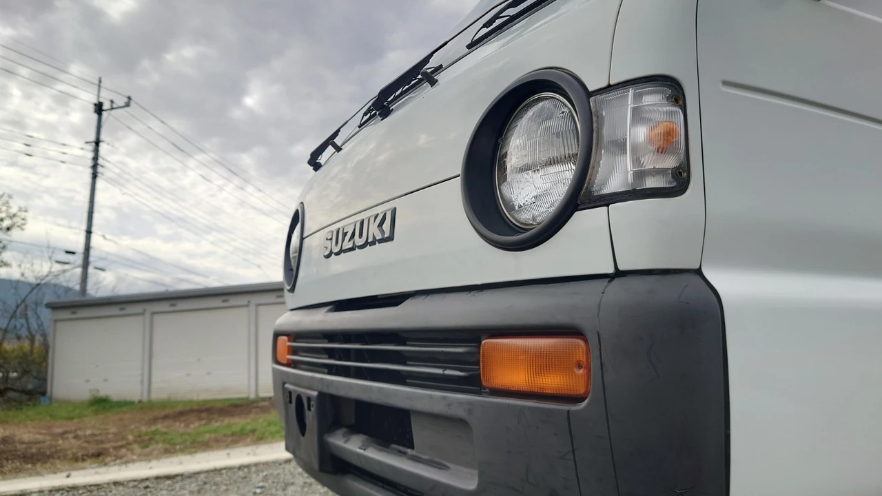 1994 Suzuki Carry & Every 8th Gen - Image 4 of 13