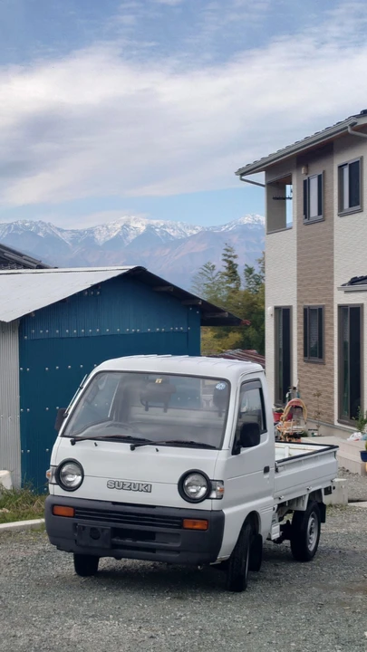 1994 Suzuki Carry & Every 8th Gen - Image 2 of 13