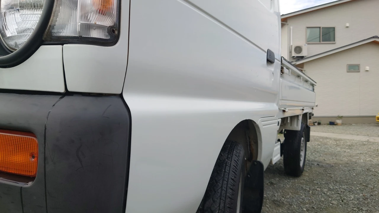 1994 Suzuki Carry & Every 8th Gen - Image 5 of 13