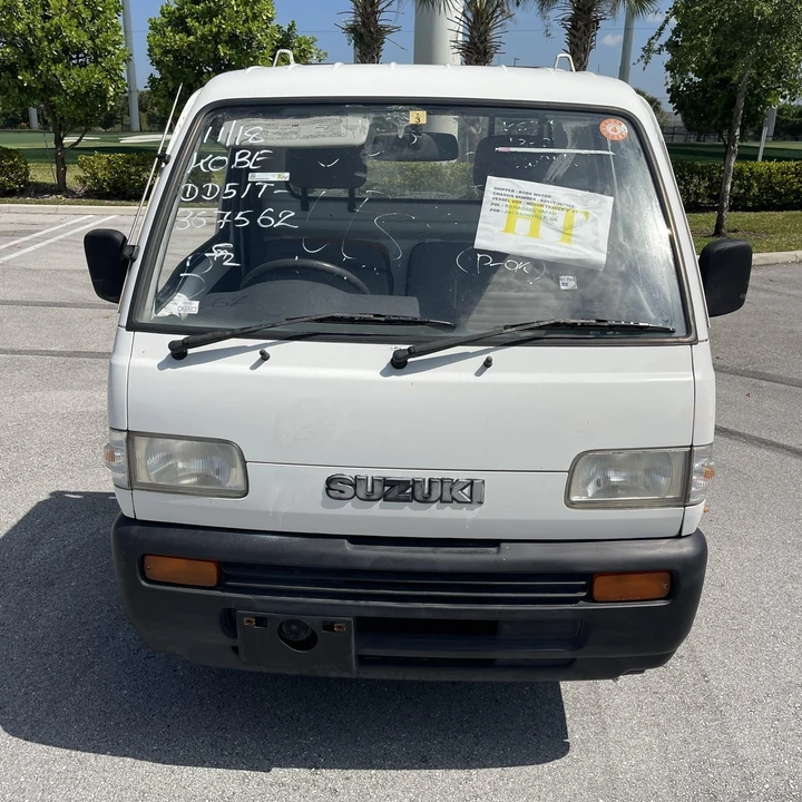 1994 Suzuki Carry & Every 9th Gen - Image 2 of 19