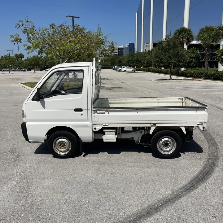 1994 Suzuki Carry & Every 9th Gen - Image 19 of 19