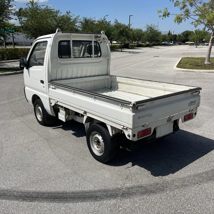 1994 Suzuki Carry & Every 9th Gen - Image 7 of 19