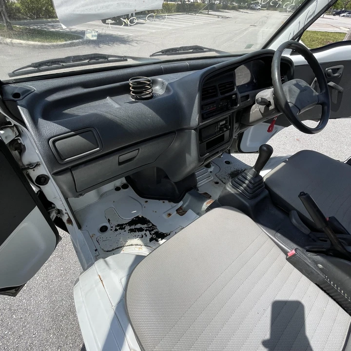 1994 Suzuki Carry & Every 9th Gen - Image 12 of 19