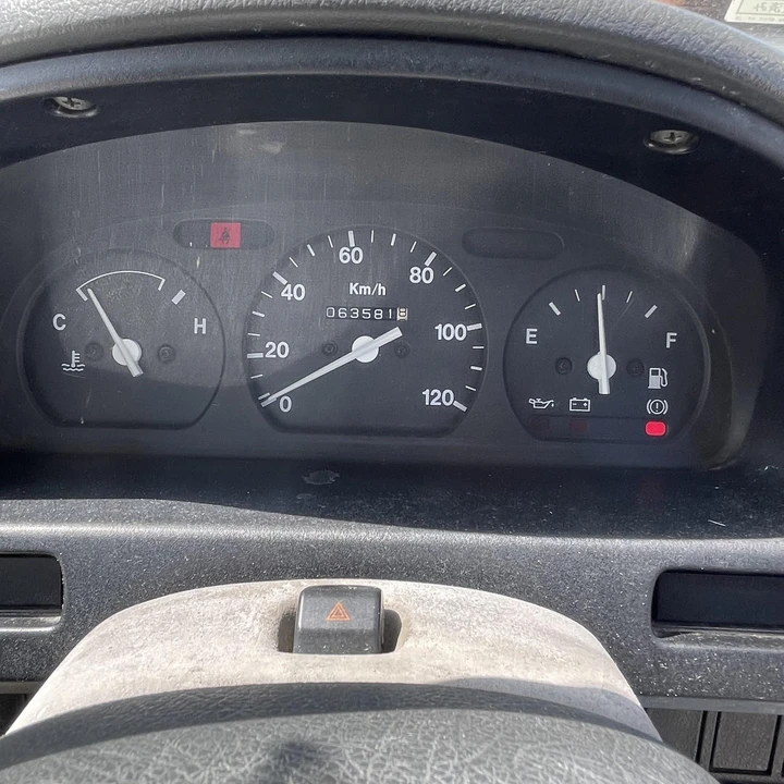 1994 Suzuki Carry & Every 9th Gen - Image 14 of 19