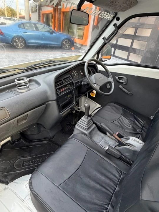 1994 Suzuki Carry & Every 9th Gen - Image 6 of 8