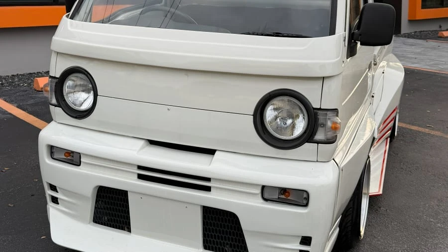 1994 Suzuki Carry & Every 9th Gen - Image 5 of 8