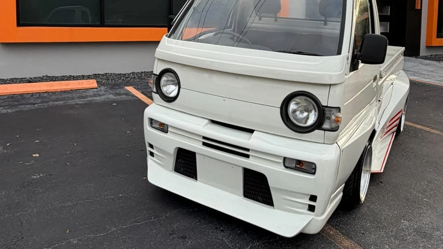 1994 Suzuki Carry & Every 9th Gen - Image 3 of 8