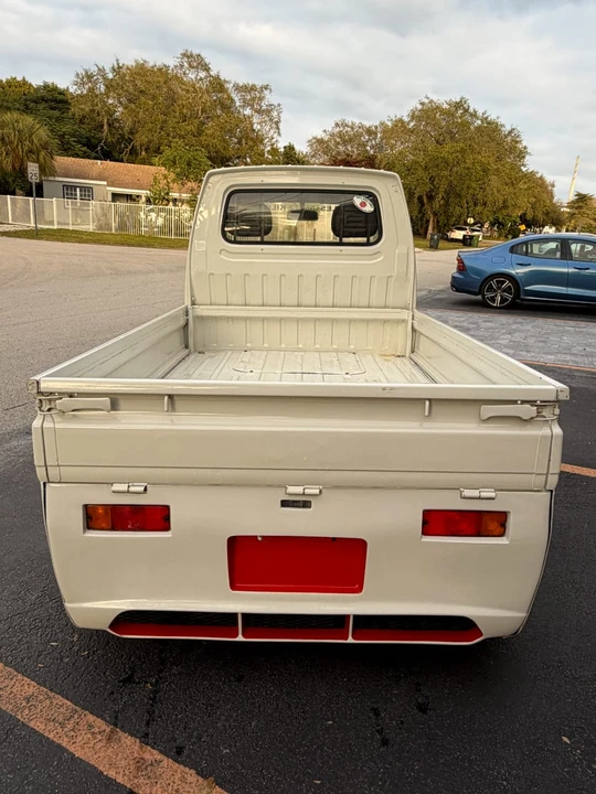1994 Suzuki Carry & Every 9th Gen - Image 8 of 8