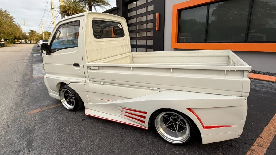 1994 Suzuki Carry & Every 9th Gen - Image 4 of 8