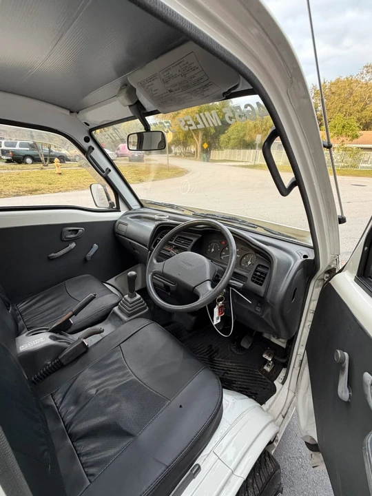 1994 Suzuki Carry & Every 9th Gen - Image 7 of 8