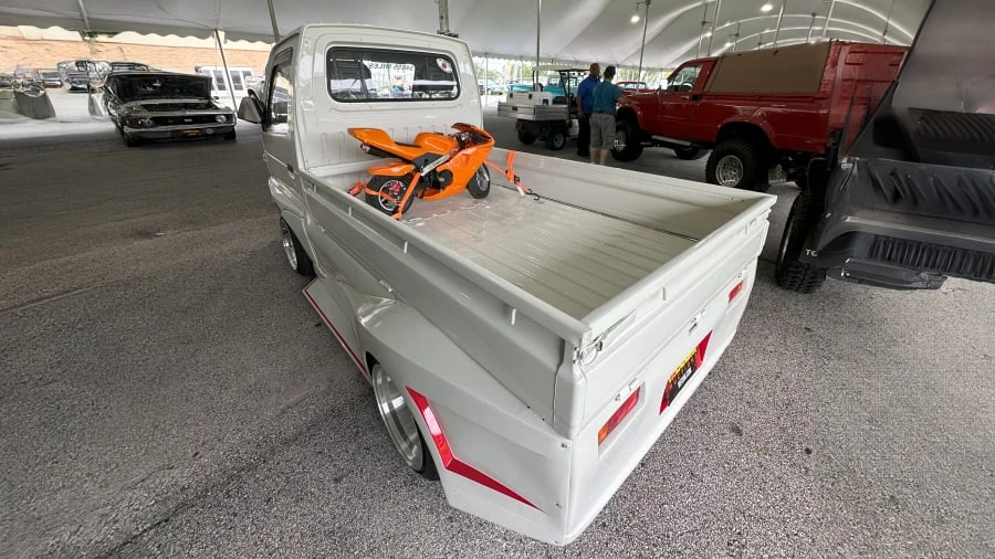 1994 Suzuki Carry & Every 9th Gen - Image 2 of 3