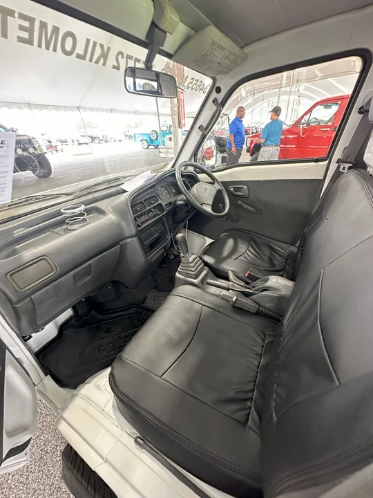 1994 Suzuki Carry & Every 9th Gen - Image 3 of 3