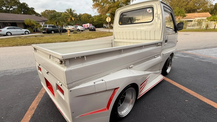 1994 Suzuki Carry & Every 9th Gen - Image 2 of 8