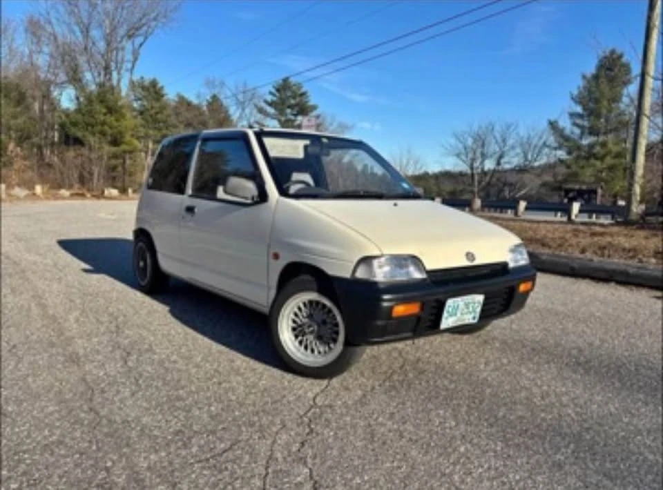 1994 Suzuki Alto 3rd Gen - Image 2 of 2