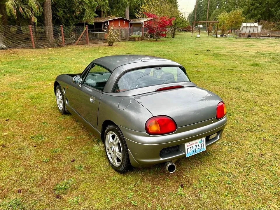 1994 Suzuki Cappuccino - Image 4 of 20