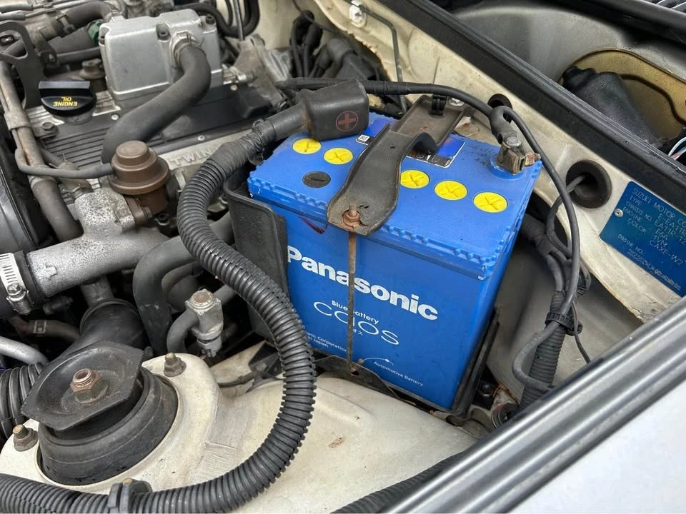 1994 Suzuki Cappuccino - Image 11 of 20