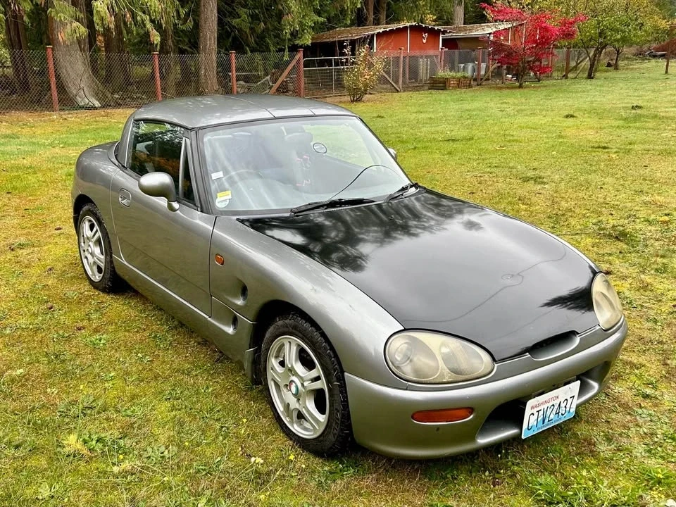 1994 Suzuki Cappuccino - Image 7 of 20
