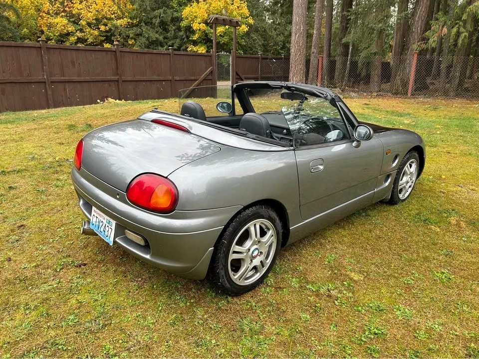 1994 Suzuki Cappuccino - Image 3 of 20