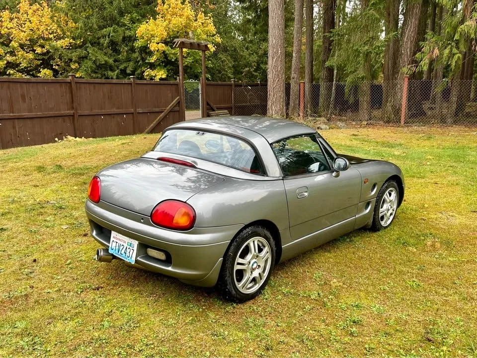 1994 Suzuki Cappuccino - Image 5 of 20