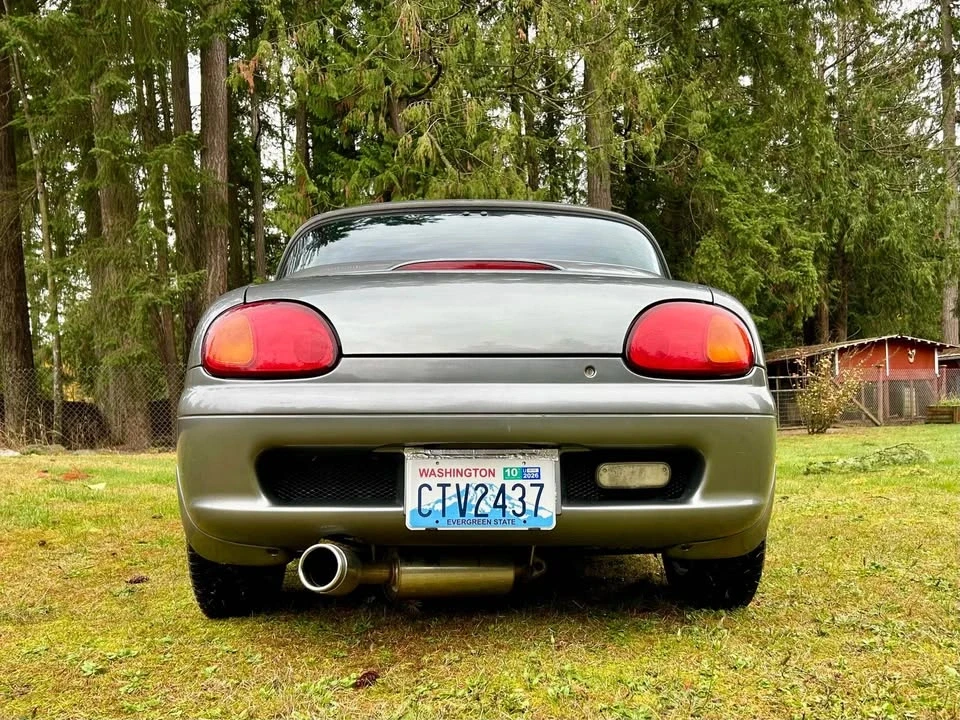 1994 Suzuki Cappuccino - Image 6 of 20
