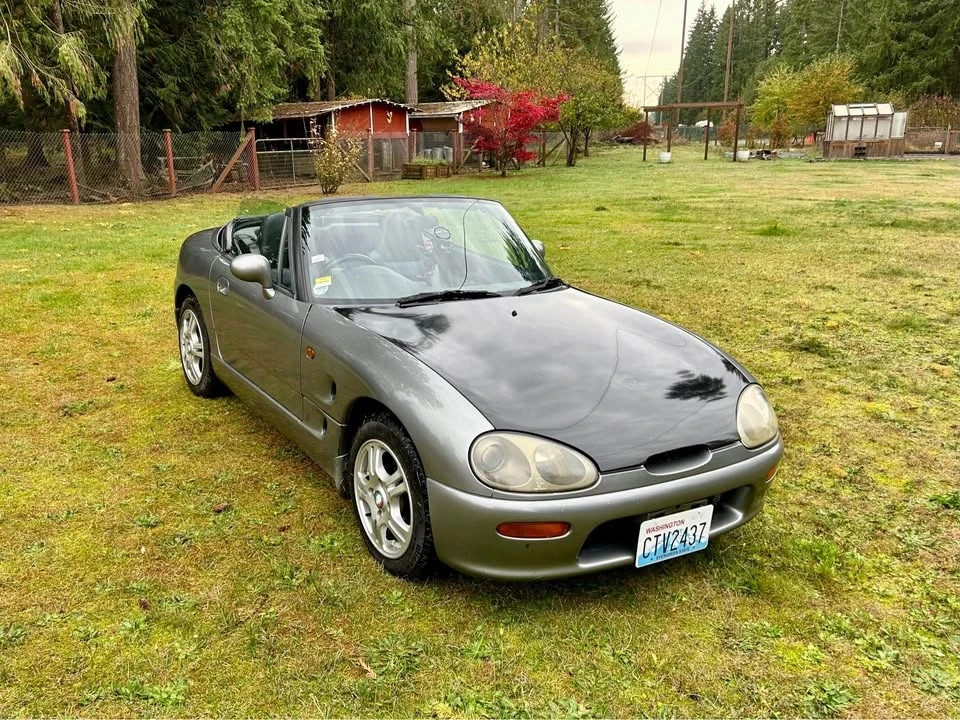 1994 Suzuki Cappuccino - Image 2 of 20